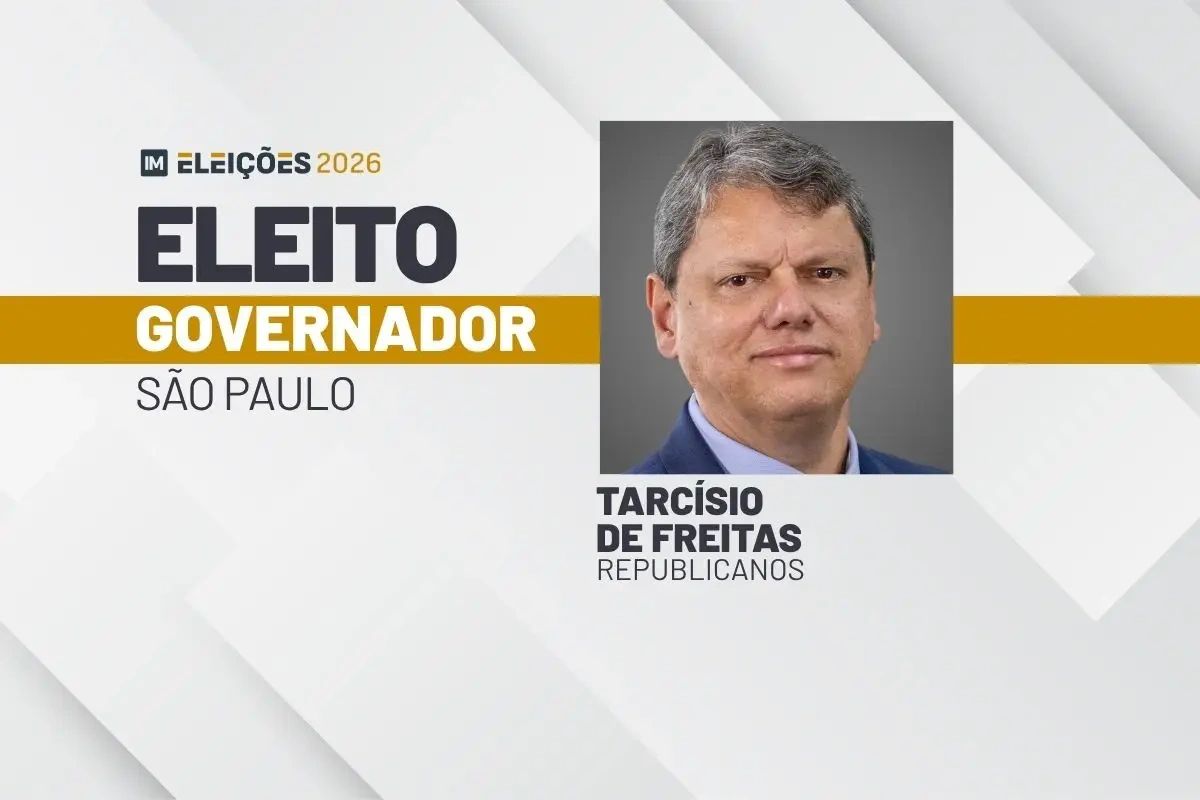 Tarcísio diz que Bolsonaro sofre, mas que ‘tempo da Justiça’ e virada estão próximos