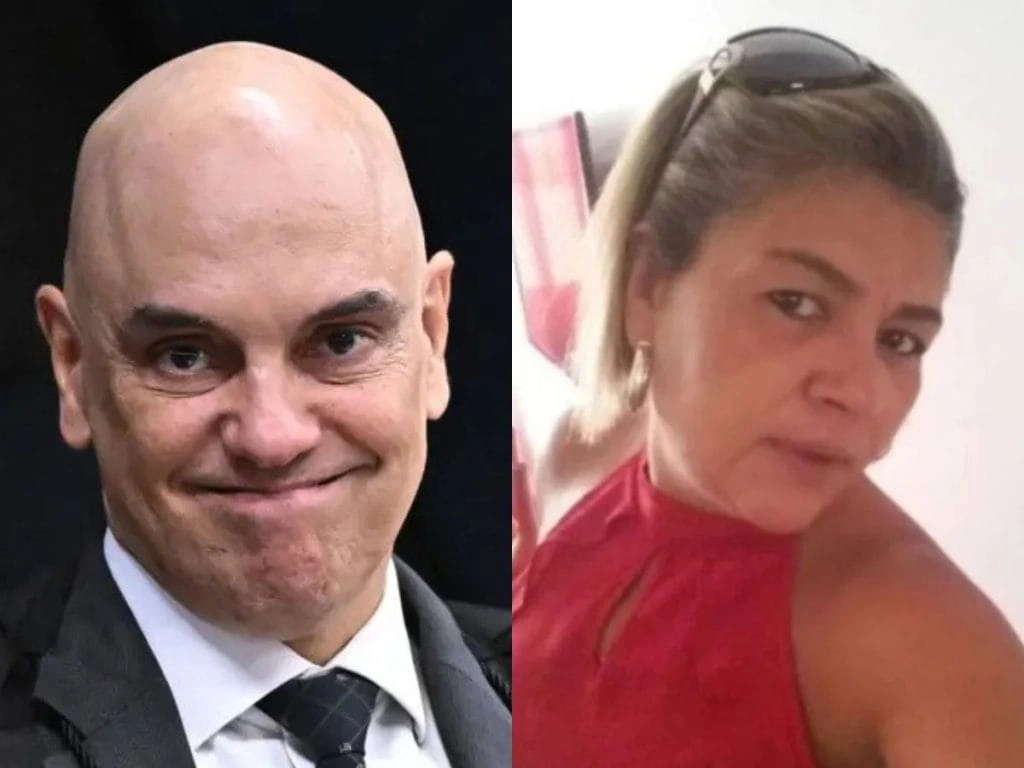 Moraes avança e prende porteira de 54 anos por “golpe” do 8 de janeiro