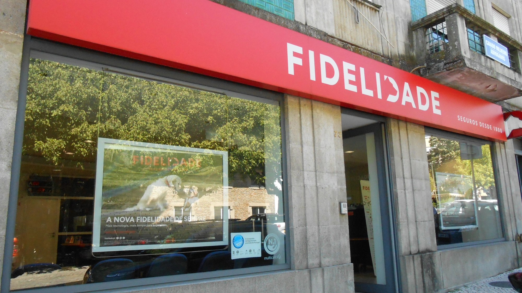 Vigilância e Fidelidade