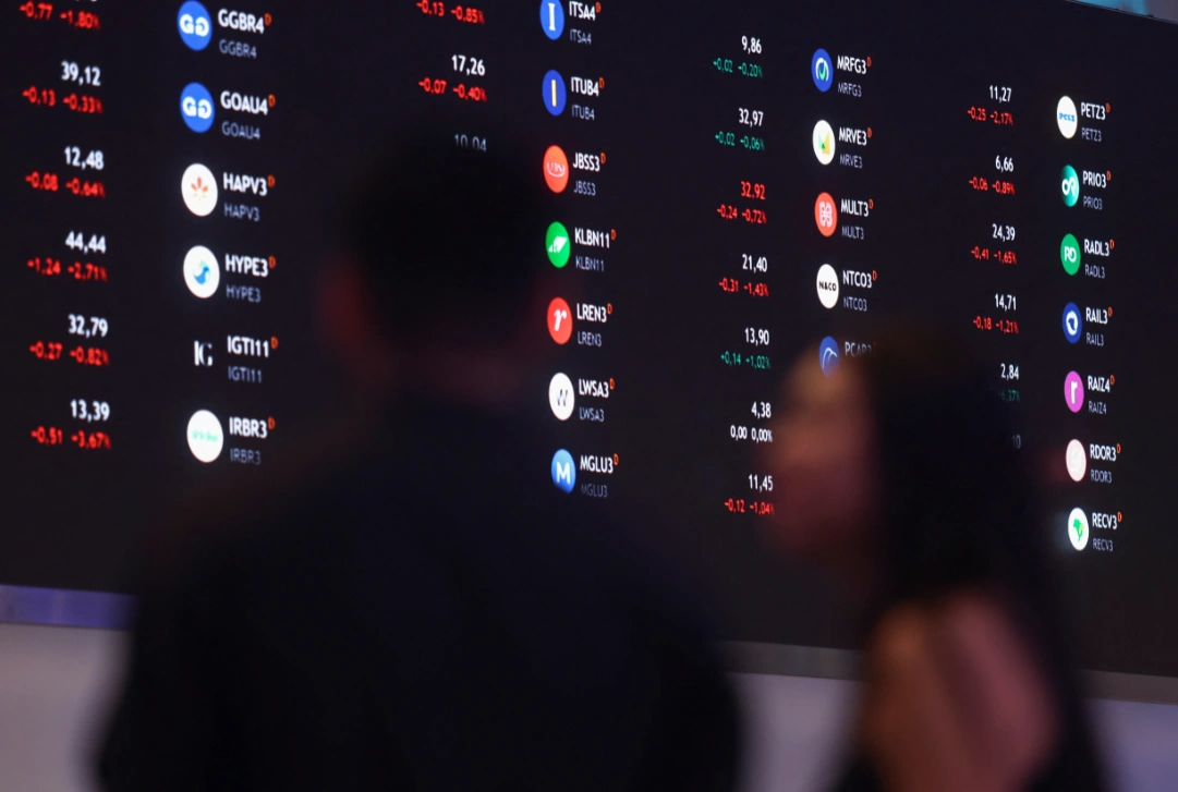 Índice de ADRs brasileiros fecha estável, com leve alta de Petrobras; veja destaques