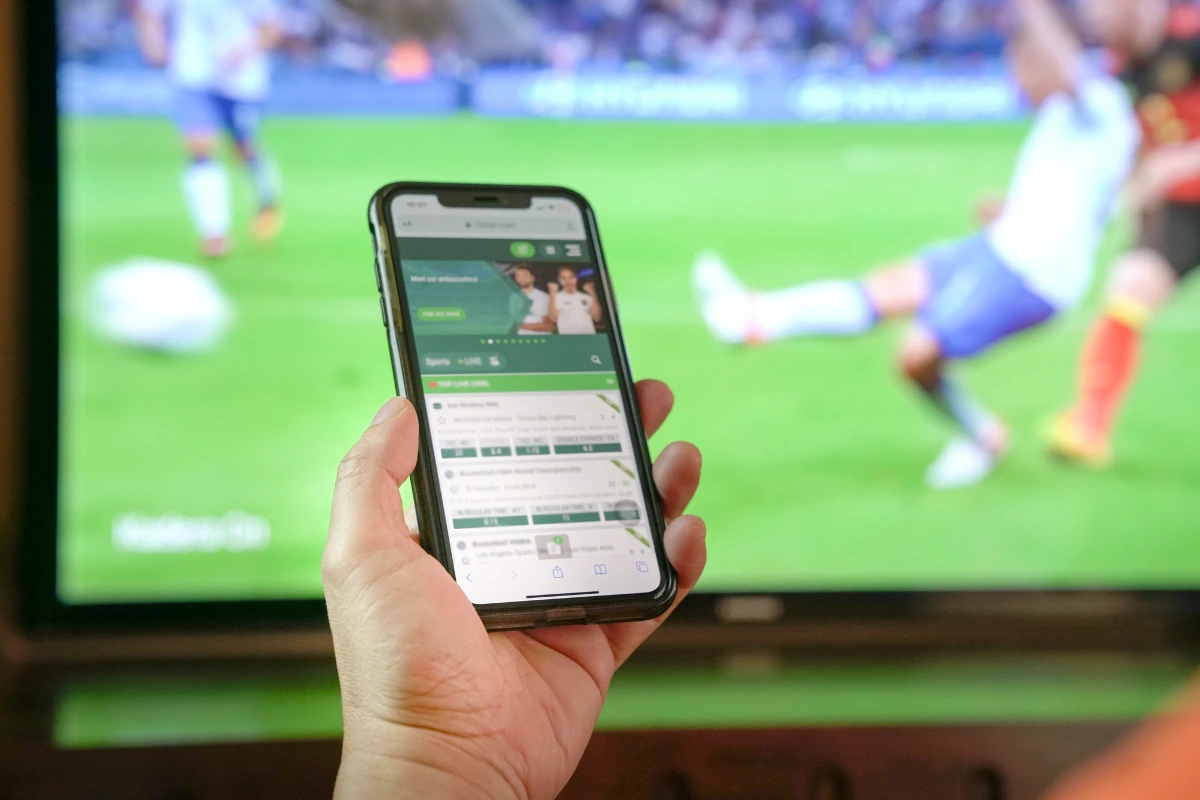 Patrocínios de bets correspondem a 7,9% das receitas dos clubes da Série A