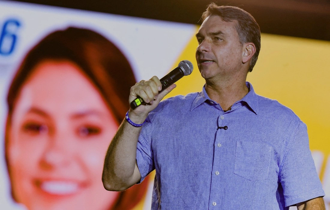 Na TV, Flávio fala em “tesouraço”, mas não quantifica ajuste nas contas públicas