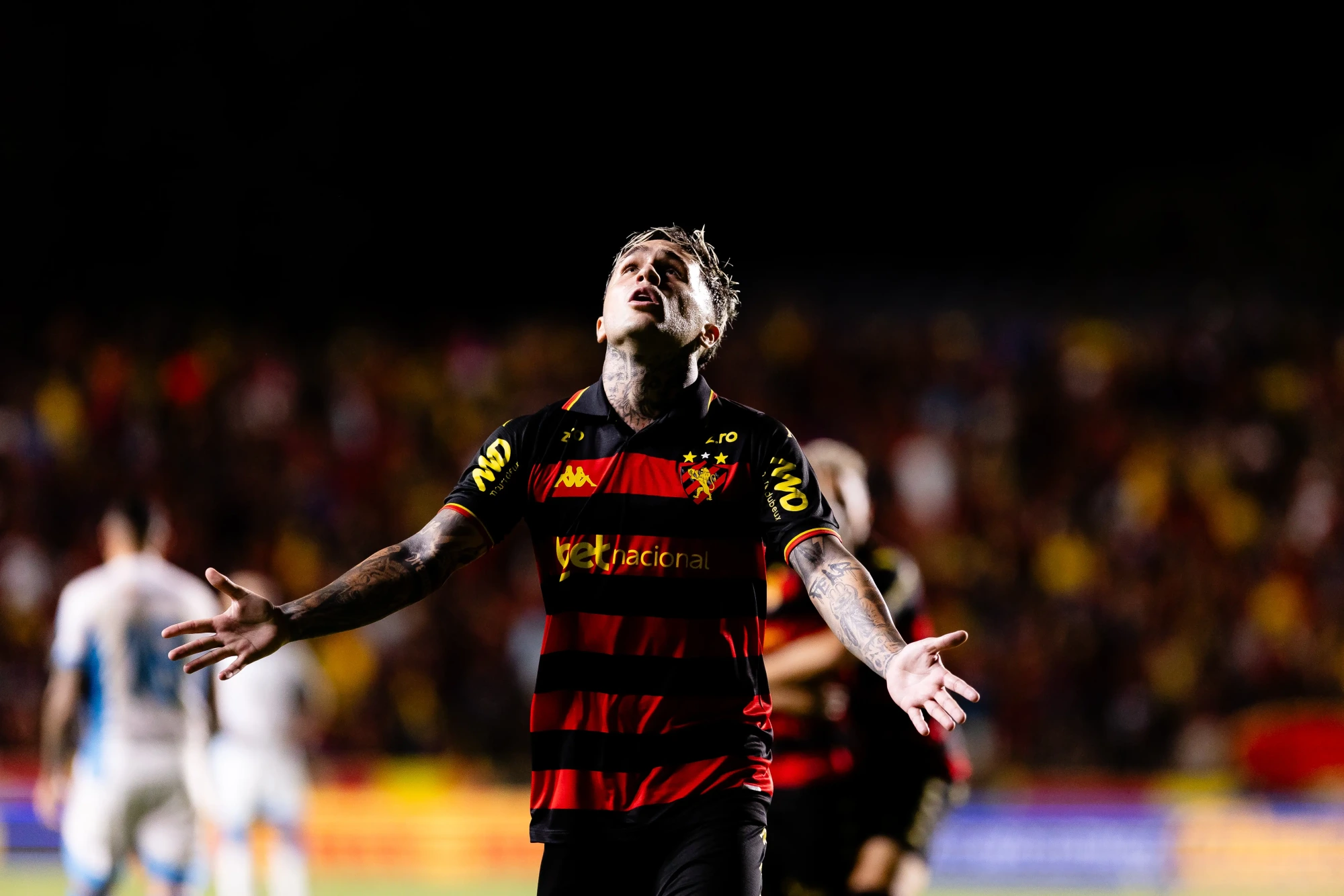Sport vence Londrina, chega a seis jogos invicto e entra no G6 da Série B