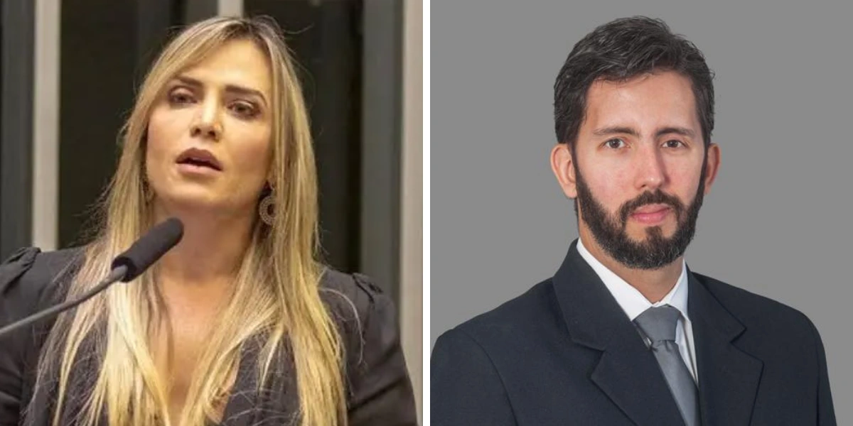 Datafolha: No 2º turno, Celina Leão tem 54% e Leandro Grass 37% no DF