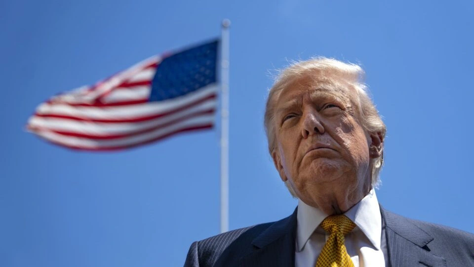Trump diz que EUA avançaram nas negociações para instalar uma base militar permanente na Polônia