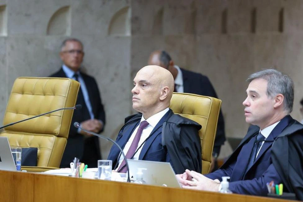 AO VIVO: Caso Moraes-Vorcaro é analisado em sessão plenária pelo STF; acompanhe