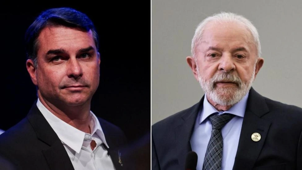 Lula sem 'frente ampla' e Flávio isolado: por que líderes nas pesquisas têm apoio reduzido nesta eleição