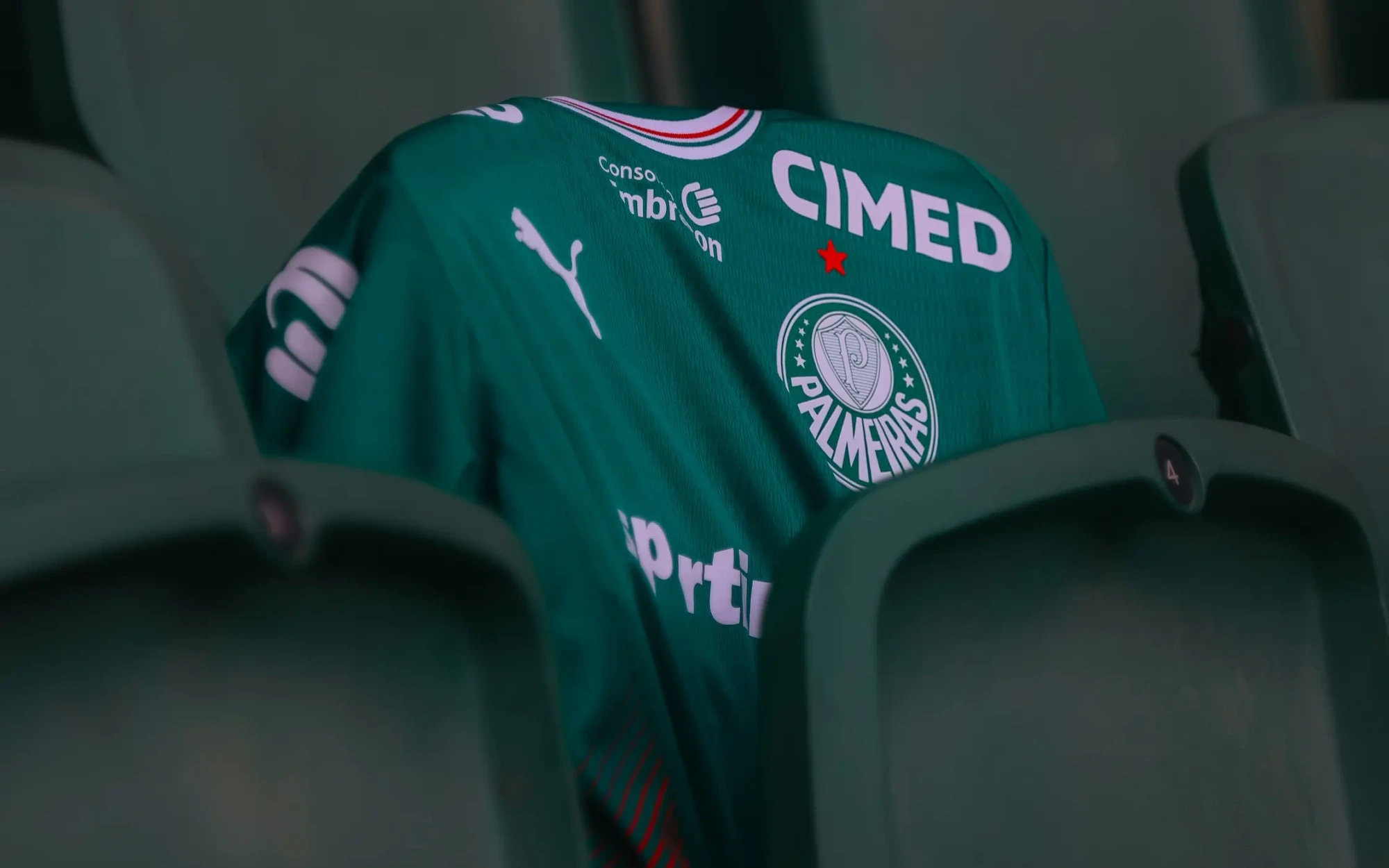 Palmeiras terá Gómez no banco e mudança no ataque para enfrentar o Cerro Porteño; veja escalações