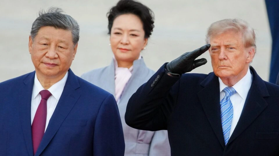 Donald Trump e Xi Jinping reúnem governos para tratar de tensões globais