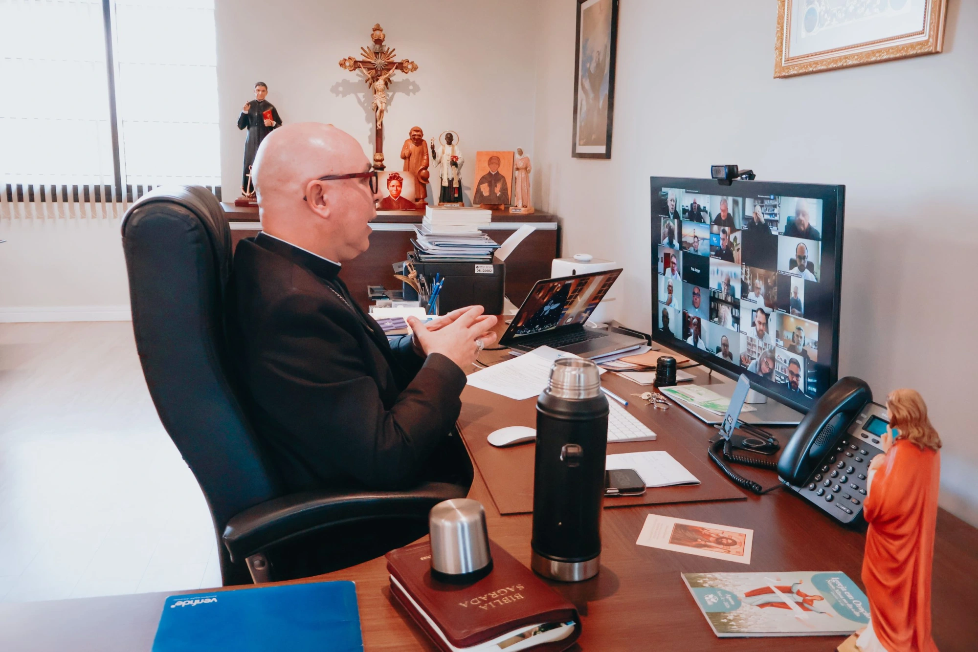 Conselho Episcopal Pastoral (Consep) avalia recepção das Diretrizes e acompanha processos e ações da CNBB 