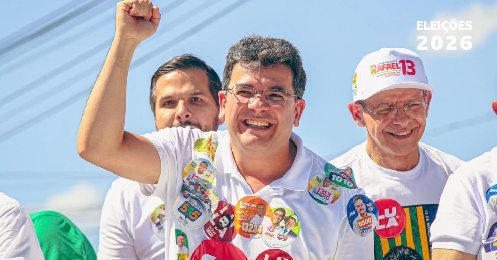 Rafael Fonteles, o governador mais votado do país: como matemático 'superdotado' virou uma esperança para PT