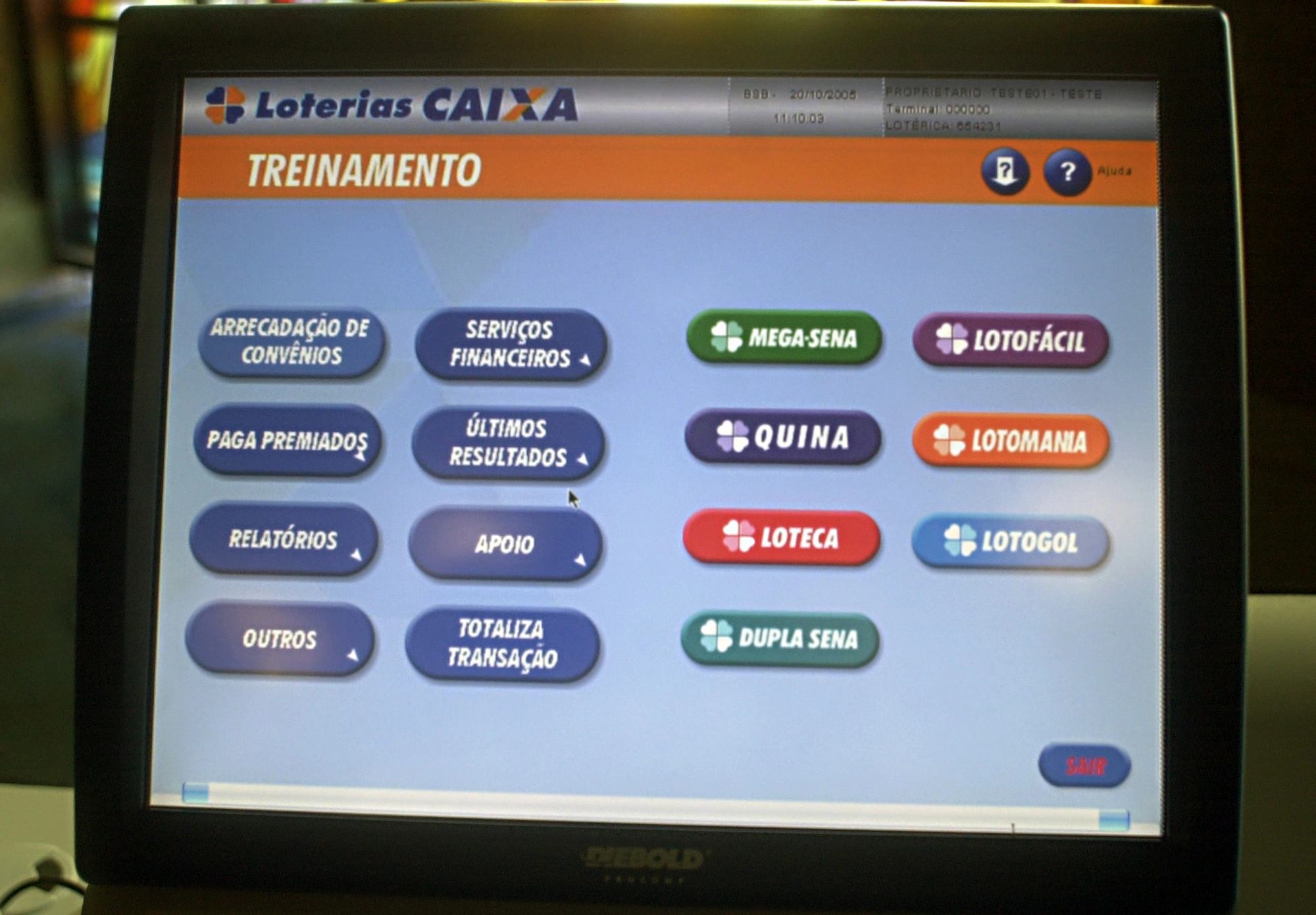 Dia de Sorte hoje, concurso 1293: Confira o resultado sorteado nesta quarta-feira (9)